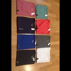 Mens banana republic t shirt lot